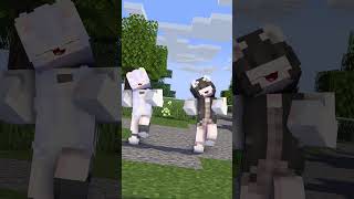 Mio Mao Minecraft Animation