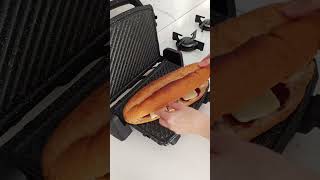 Bütün ekmek ile tost🍞