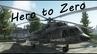 Hero To Zero New Audio in Tarkov