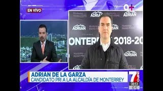 Entrevista en Info7