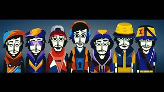 STREETS-An Incredibox Downtown Mix