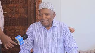 Rais Mstaafu awamu ya pili,Ally Hassan Mwinyi, kushiriki Umsota Marathon