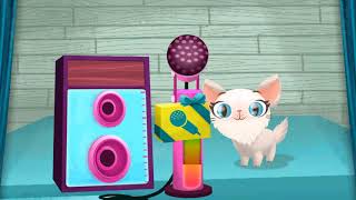 Miss Hollywood Showtime - Pet House Makeover - Amazing App For Kids By Budge Studios - P3