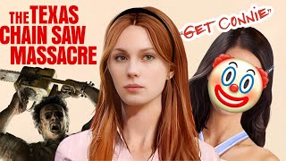 The Texas Chainsaw Massacre- Toxic Ana wants me to lose.(Connie Gameplay)