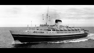 The Sinking of the Andrea Doria