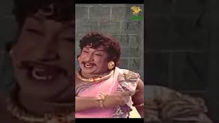 Sivaji Ganesan Mass Scene  | Saraswathi Sabatham | APN Films