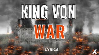 King Von - War ( Lyrics )