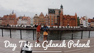 GDANSK 2020 | TRIED THE BEST PEIROGI IN TOWN