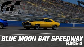 Gran Turismo 7: Blue Moon Bay Speedway (Race 4)