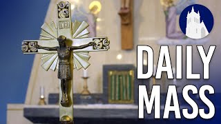 Daily Mass LIVE at St. Mary’s | October 29, 2024