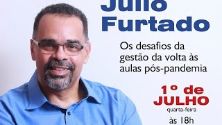 Os desafios da gestão da volta às aulas pós-pandemia