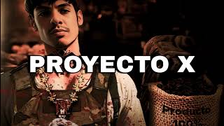 Gabito Ballesteros, Natanael Cano - Proyecto X (Audio Oficial) 2024