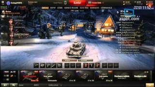 Every thing is new Yay new !! ~ World of tanks