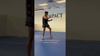 Improve Your Shadowboxing For Muay Thai