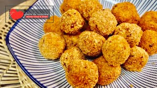 ♥︎ Boulettes de poulet (recette facile) ♥︎ Chez Nguyen ♥︎ i like cooking ♥︎