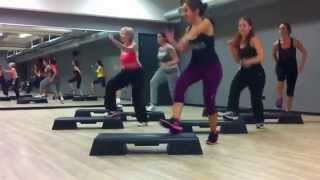 ZUMBA®STEP miss latina