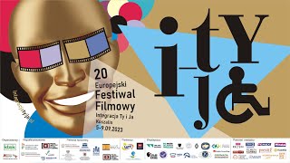 Gala rozpoczęcia 20 Europejskiego Festiwalu Filmowego Integracja Ty i JA .