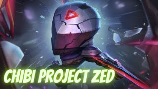 CHIBI PROJECT ZED FINISHER!