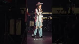 Lullaby 4K IU HEREH World Tour LA Part 1 #IU #HEREH #LA #fancam #shorts