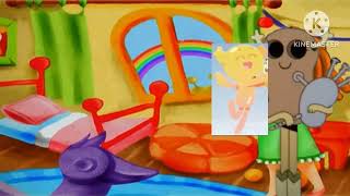 BabyTv Wooly And The Cloud Polski