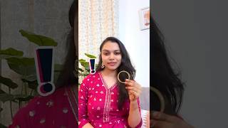 Viral Bangle Hairstyle Hack| Hustle with Geeta |#shorts #trending #dupatta #viralhacks #fashionhacks