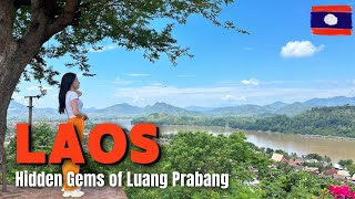 Exploring Every Corner of Luang Prabang! 🇱🇦 - Laos(2)