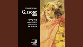 Giasone, Atto II Scena 11 - Scena 12: (Giasone, Medea, Besso, Ercole) - (Oreste, Giasone,...