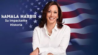 Kamala Harris: Historia de la hija de la inmigración que llama a las puertas de la Casa Blanca