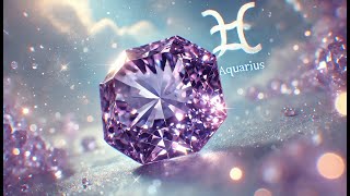 What Gem is Aquarius?