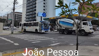 Caminhando pelo bairro de Tambaú, João Pessoa PB 🏜️⛱️🔔👍🌎▶️@nejamasa