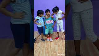 Oru Sattai Oru Balpam Dance Cover  Paramutha Roshnitha Sweety MDA