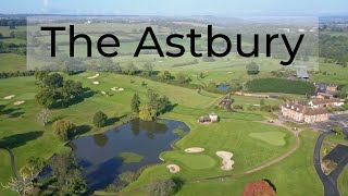 The Astbury Golf Course | Drone Footage