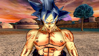 O MOD mais LINDO já feito para Dragon Ball Z: Budokai Tenkaichi 3