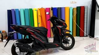 CUTTING STICKER HONDA VARIO 2020 / WRAP / DECAL VARIO 150/ VARIO 125