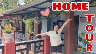 HOME TOUR🏡 || मेरे गांव का घर 🌄 #vlog #hometour #uttarakhand