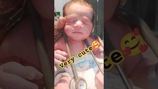 Most cute baby 😱🥰 #shortvideo #mostcutebaby #viralvideo #cute