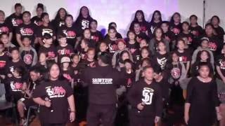 SUPA 2016 - CENTRAL WEST & SOUTH AUCKLAND "The River" By Ladyhawke