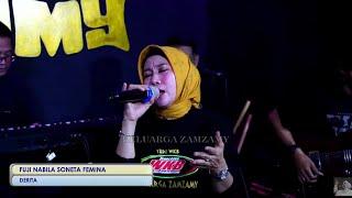 DERITA | FUJI NABILA SONETA FEMINA | STUDIO MUSIK KELUARGA ZAMZAMY