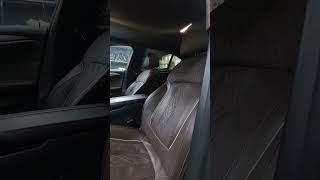 Bmw g30 g31 g32 сиденья bmw comfort