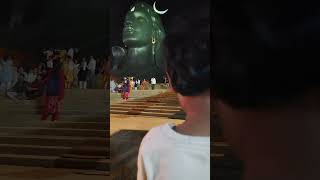 @KID #shiva #adiyogi #ishafoundationchikkaballapur @ishafoundation