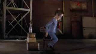 Britvic Drench Advert. Brains from Thunderbirds Dances