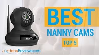 Find the Best Nanny Cams | Top Spy Cam Reviews 2016