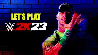 WWE 2K23 Early Access