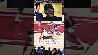 Michael Jordan did this before every game! #shorts #nba #jordan