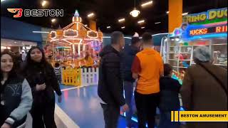 Indoor Playground Project Operating Site In Turkey #indoorplayground