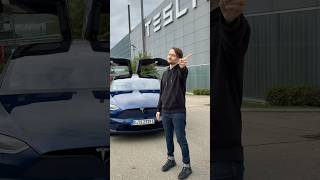 FAHRE NIEMALS DIESEN TESLA!