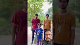 Foji Ki Bhan Ko Pakda Gundo Ne #tiktokvideo #funnyvideo #trending #comedy #shorts