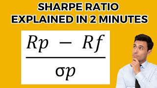 The Sharpe Ratio | Calculation & Explanation