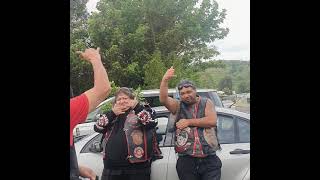 ANTHONY JOSEPH ATKINS... AXE DOG MONGREL MOB GISBORNE... Tribute Funeral Video