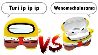 Turi ip ip ip vs Wenomechainsama (Epic Rap Battle)